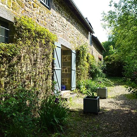 Bed and Breakfast Le Domaine Les Iffs Esterno foto