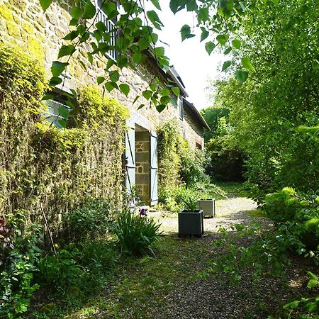 Bed and Breakfast Le Domaine Les Iffs Esterno foto