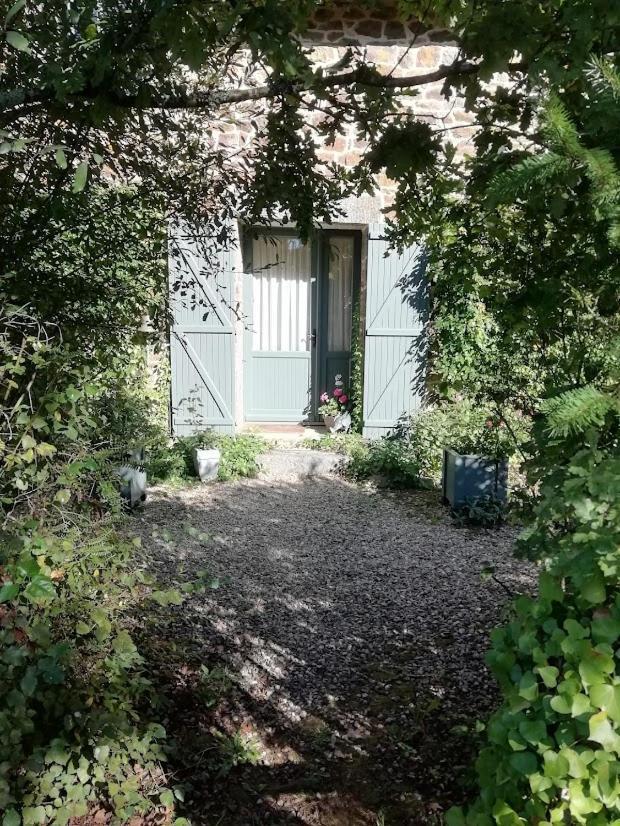 Bed and Breakfast Le Domaine Les Iffs Esterno foto