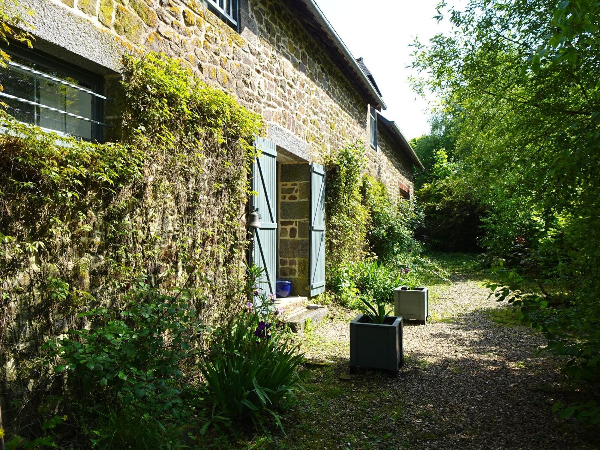 Bed and Breakfast Le Domaine Les Iffs Esterno foto