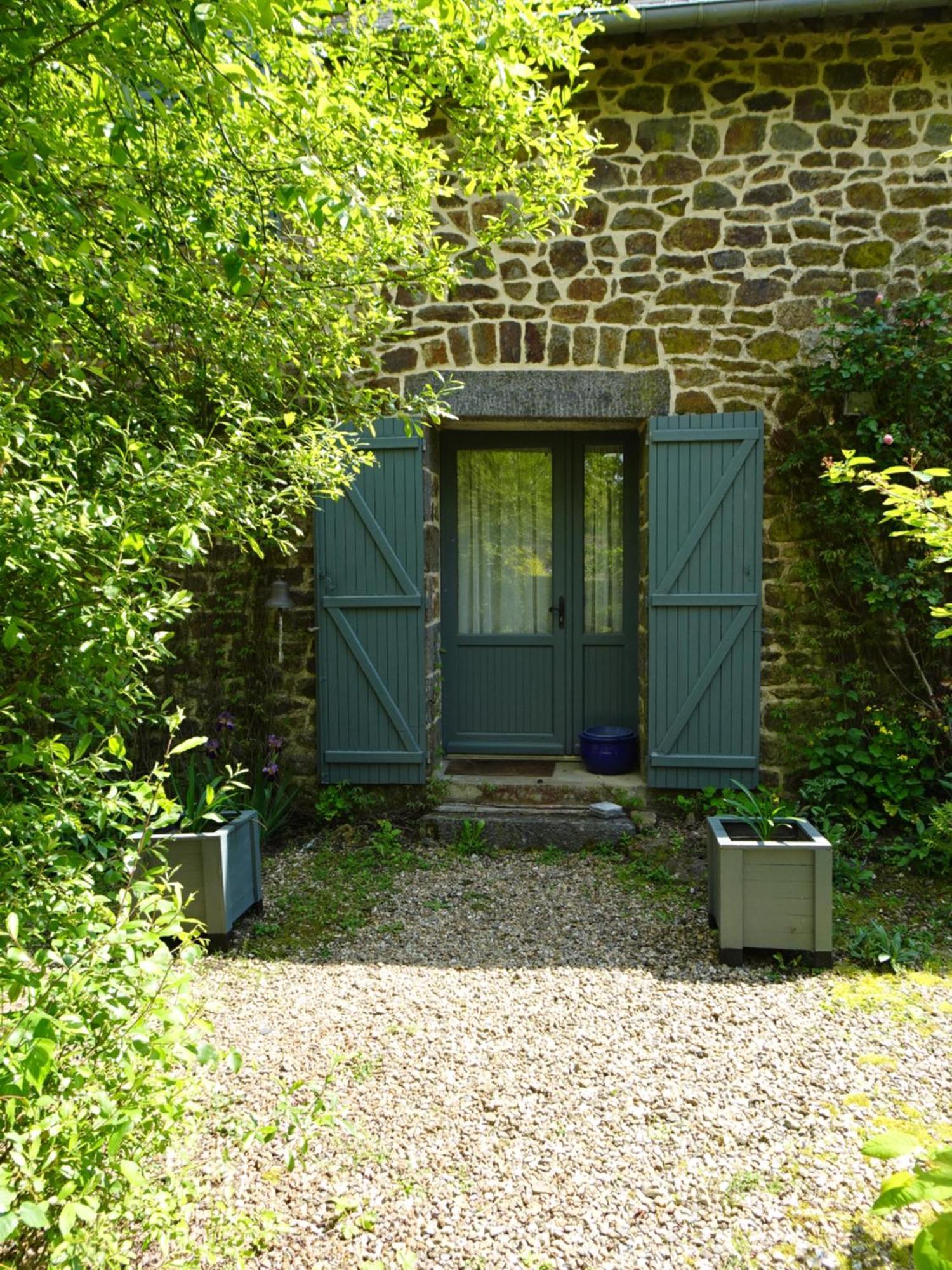 Bed and Breakfast Le Domaine Les Iffs Esterno foto