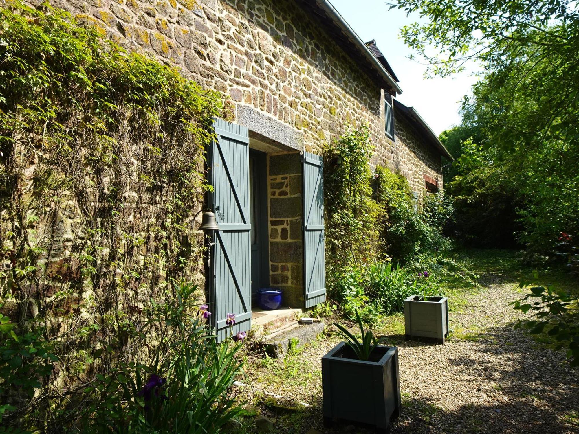 Bed and Breakfast Le Domaine Les Iffs Esterno foto